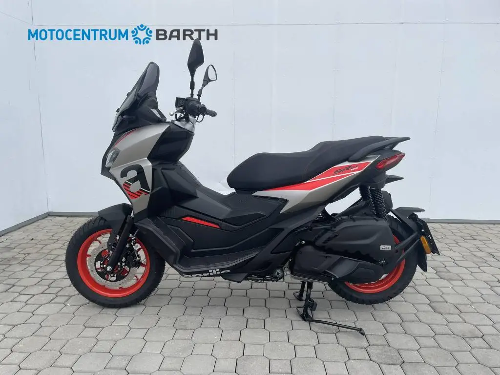 Aprilia SR GT 125 Sport EU5+  / 11kW