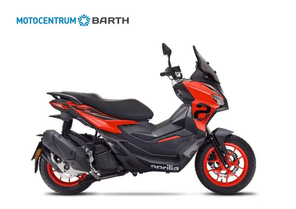 Aprilia SR GT 125 Sport EU5+ 2026