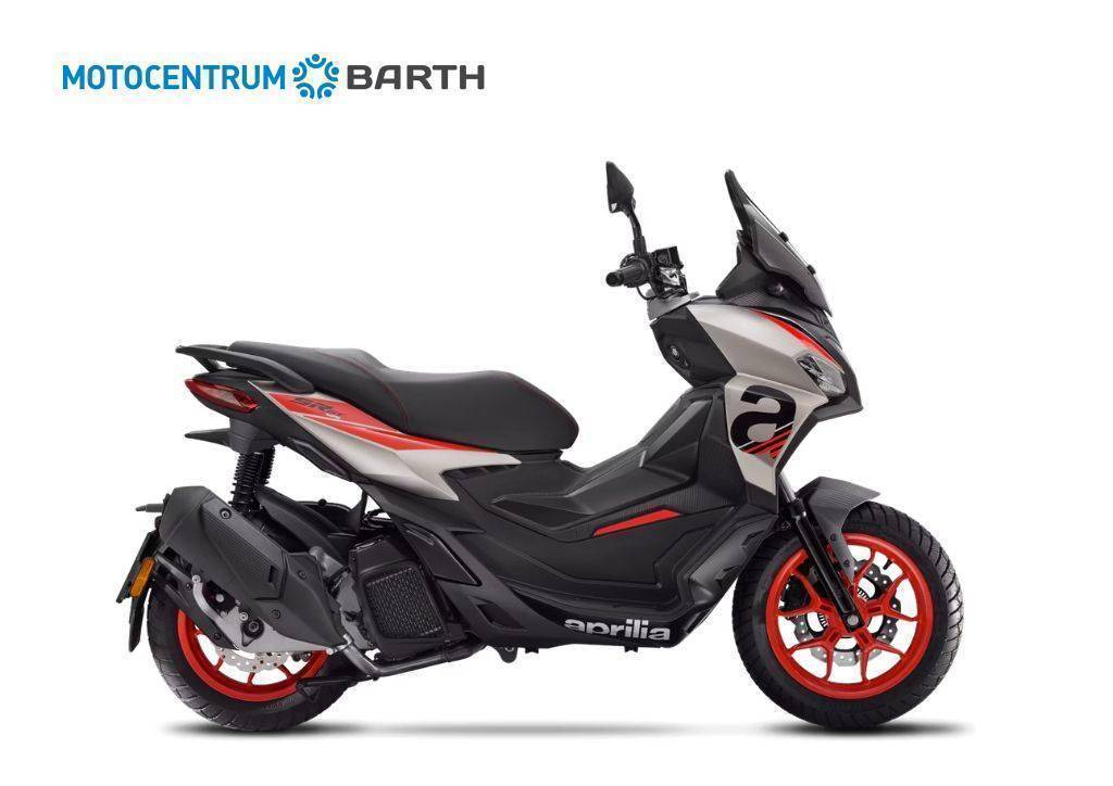 Aprilia SR GT 125 Sport EU5+ 2026