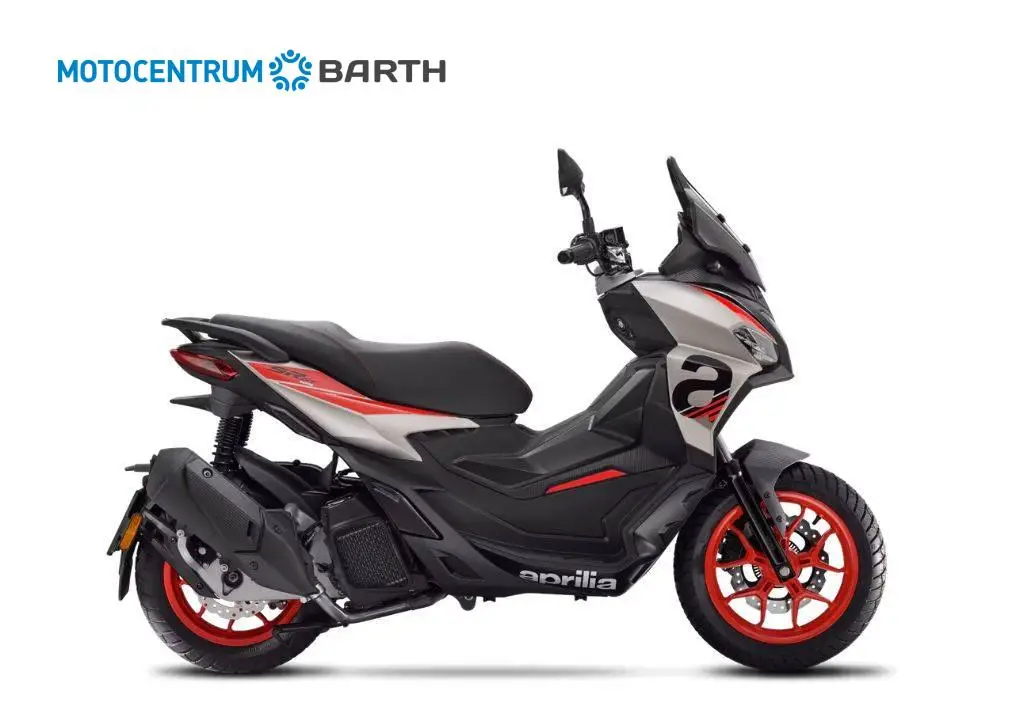 Aprilia SR GT 125 Sport EU5+ 2026