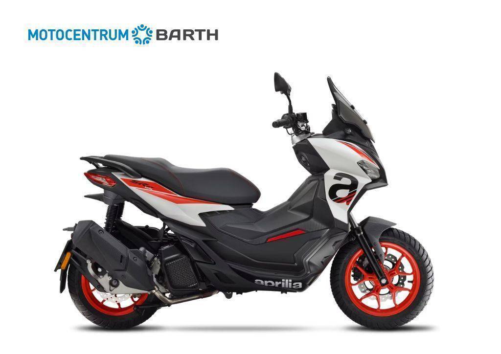 Aprilia SR GT 125 Sport EU5+ 2026