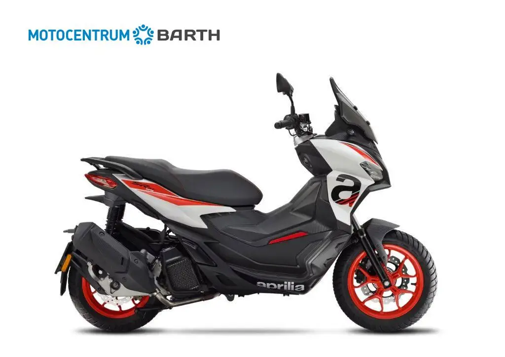 Aprilia SR GT 125 Sport EU5+ 2026