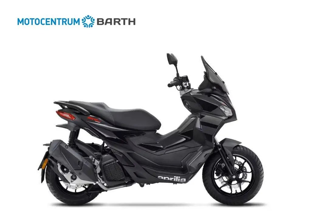 Aprilia SR GT 200 EU5+ / 13kW