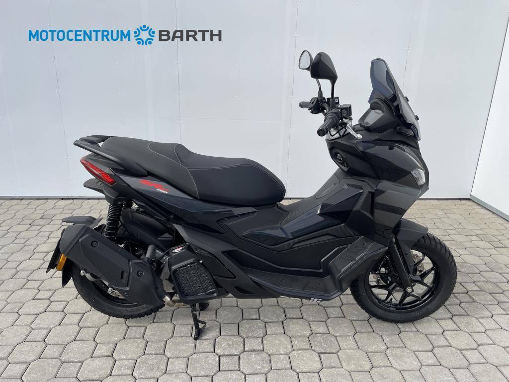 Aprilia SR GT 200 EU5+  / 13kW