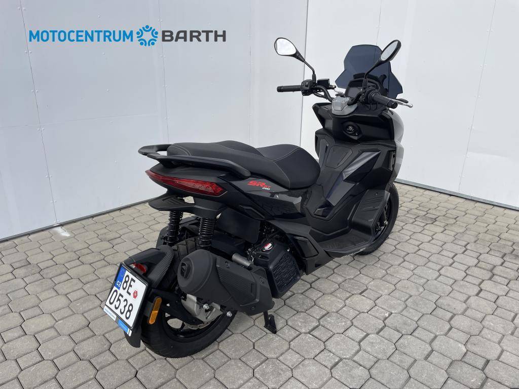 Aprilia SR GT 200 EU5+  / 13kW