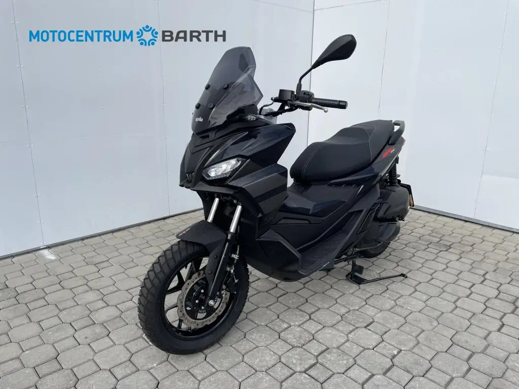 Aprilia SR GT 200 EU5+  / 13kW