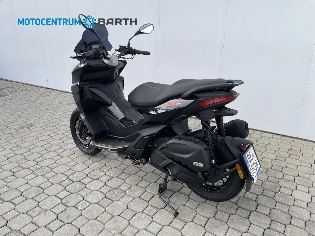 Aprilia SR GT 200 EU5+  / 13kW
