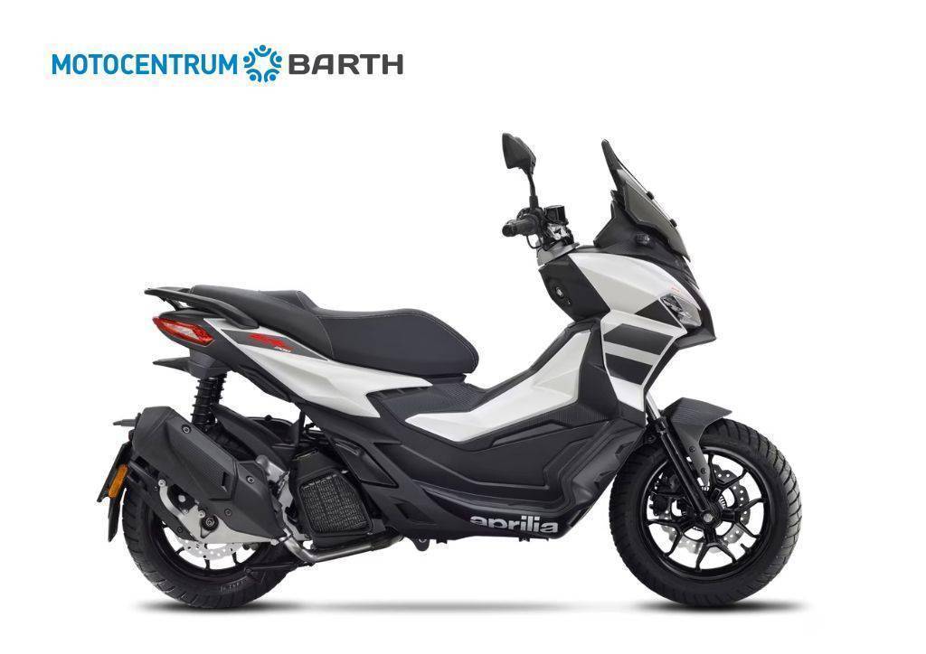 Aprilia SR GT 200 EU5+ 2026