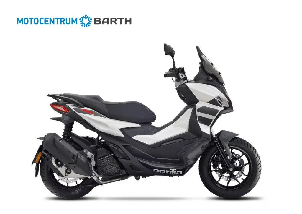 Aprilia SR GT 200 EU5+ 2026