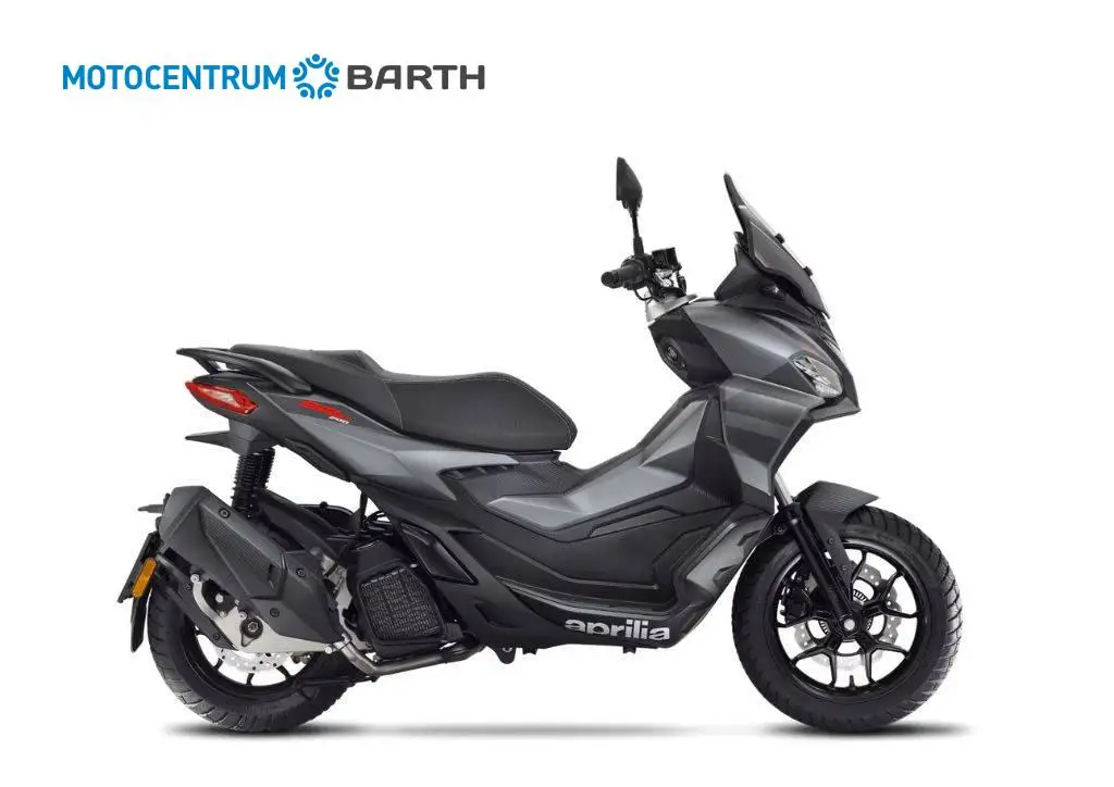 Aprilia SR GT 200 EU5+ 2026