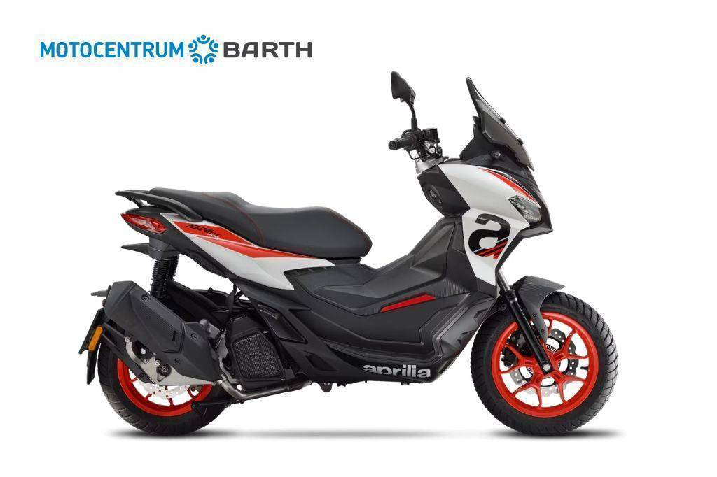 Aprilia SR GT 200 Sport EU5+ 2026