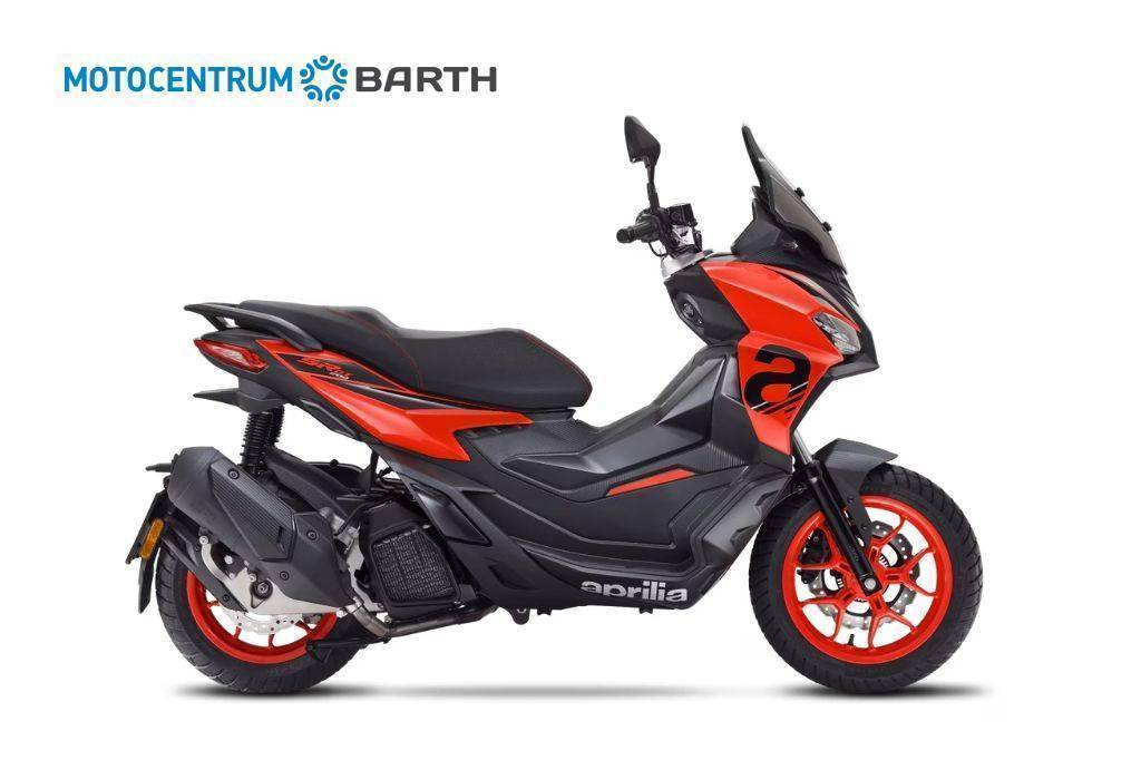 Aprilia SR GT 200 Sport EU5+ 2026