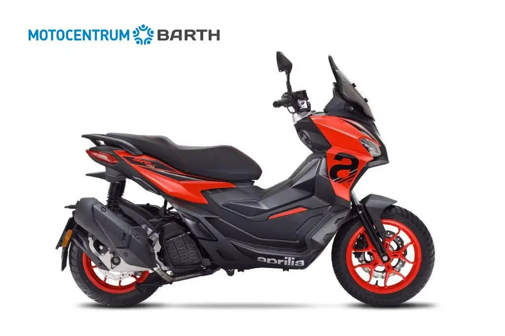 Aprilia SR GT 200 Sport EU5+ 2026