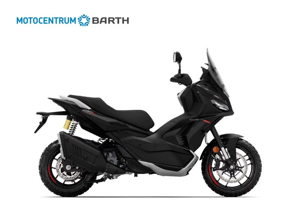 Aprilia SR GT 400 EU5+ 2026