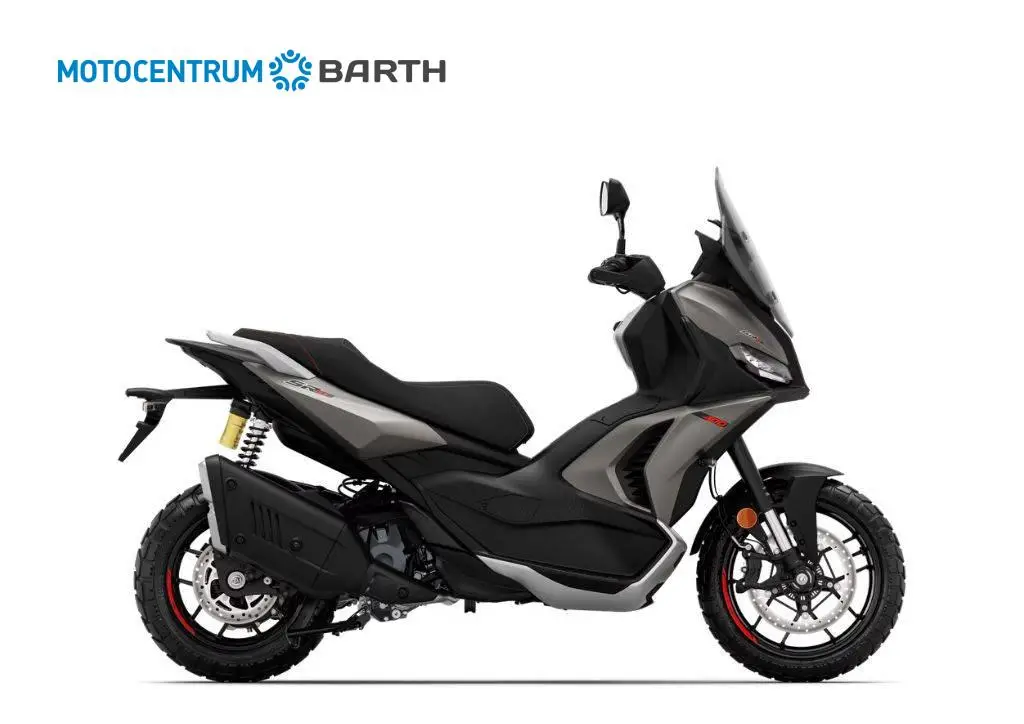 Aprilia SR GT 400 EU5+ 2026