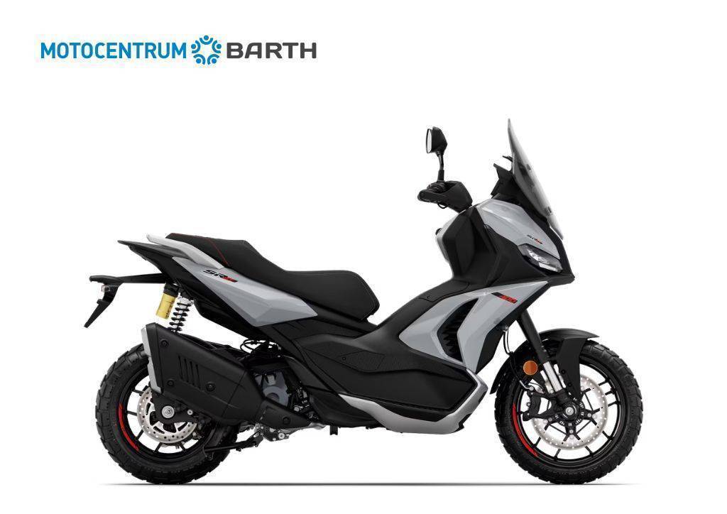 Aprilia SR GT 400 EU5+ 2026