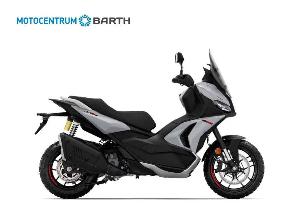 Aprilia SR GT 400 EU5+ 2026