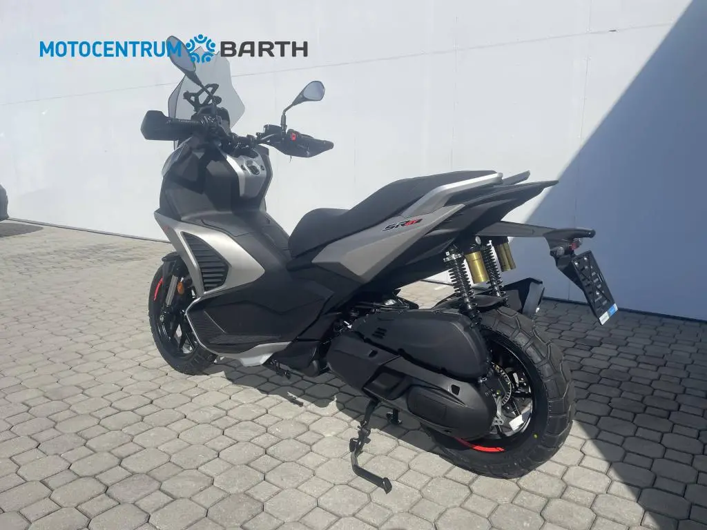 Aprilia SR GT 400 EU5+  / 26kW