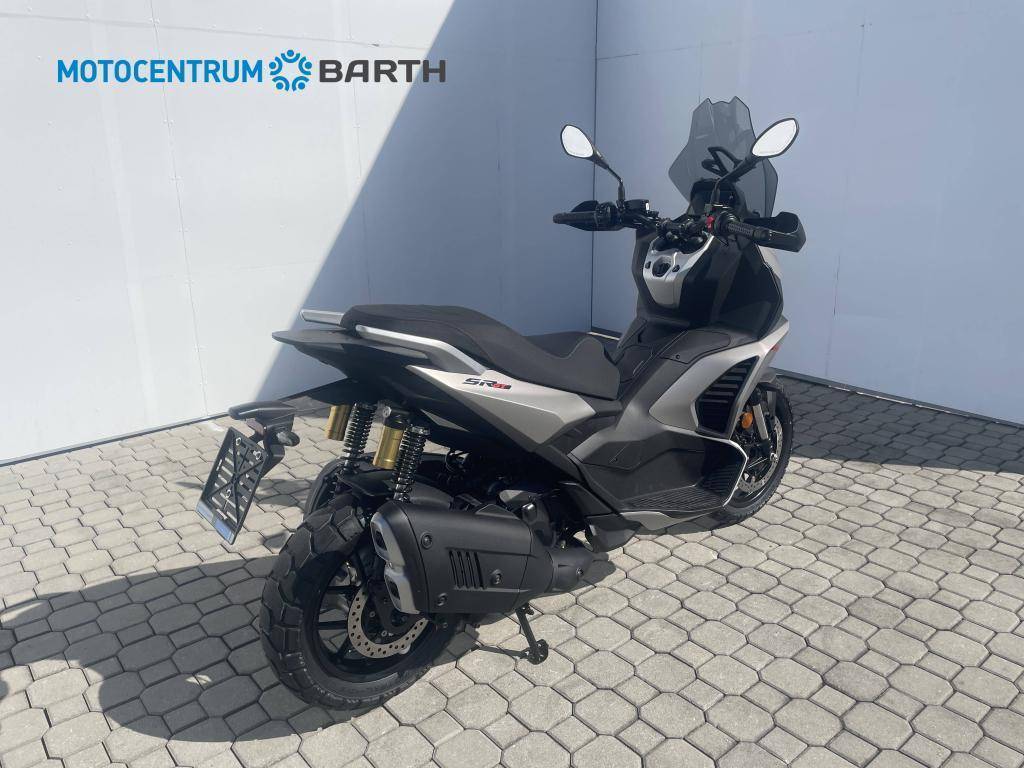 Aprilia SR GT 400 EU5+  / 26kW