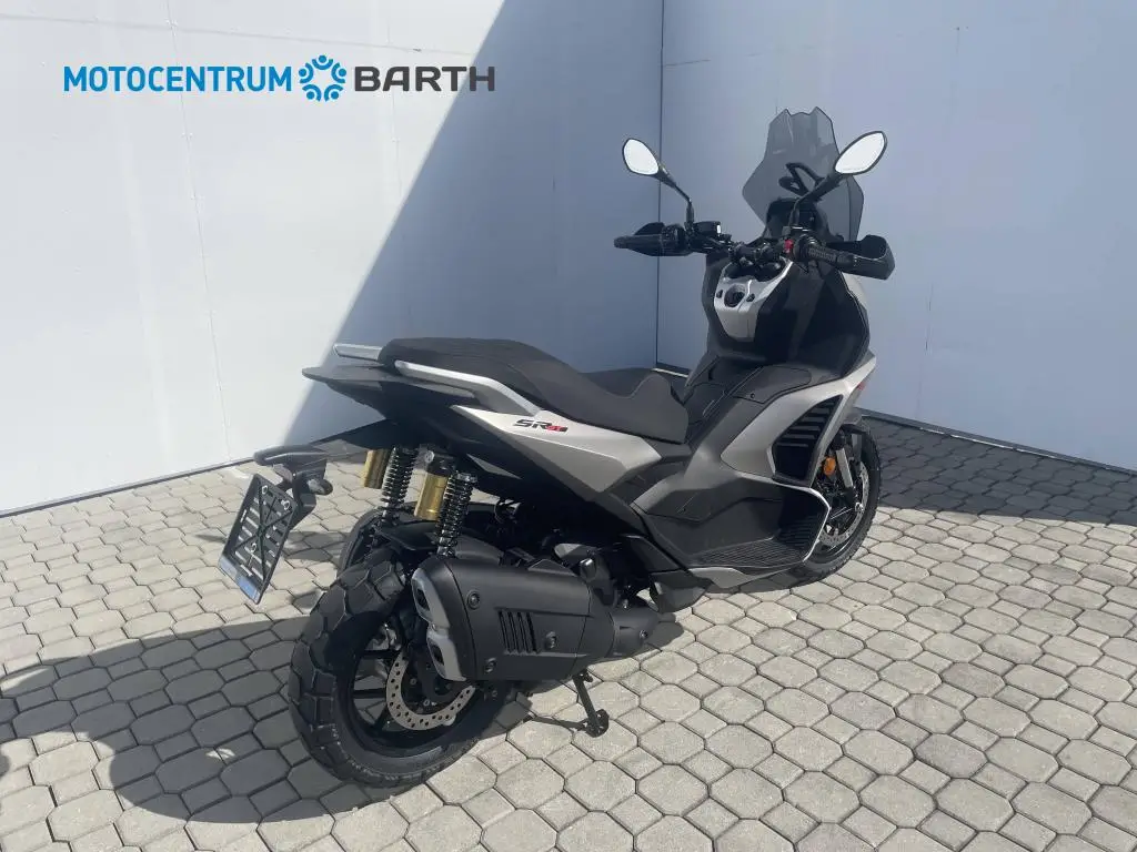 Aprilia SR GT 400 EU5+  / 26kW