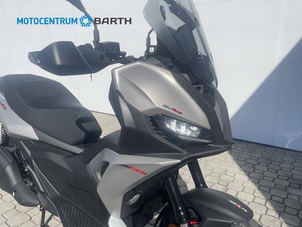 Aprilia SR GT 400 EU5+  / 26kW
