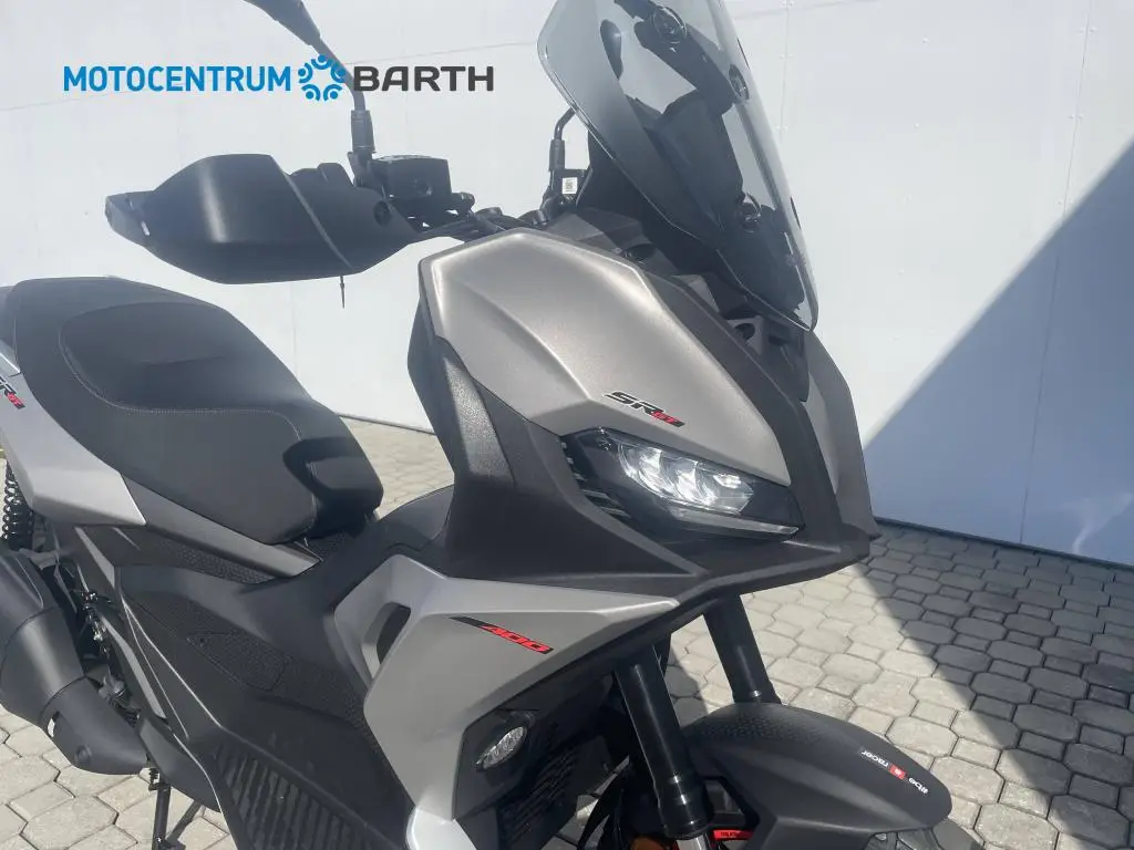 Aprilia SR GT 400 EU5+  / 26kW