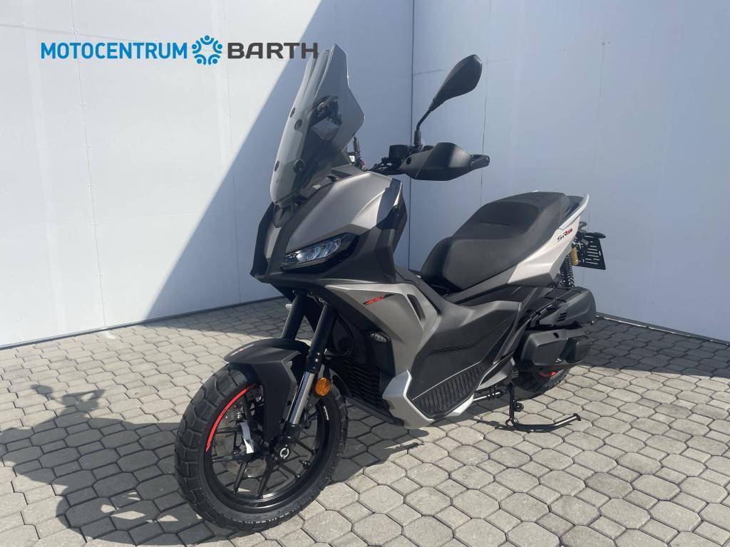 Aprilia SR GT 400 EU5+  / 26kW