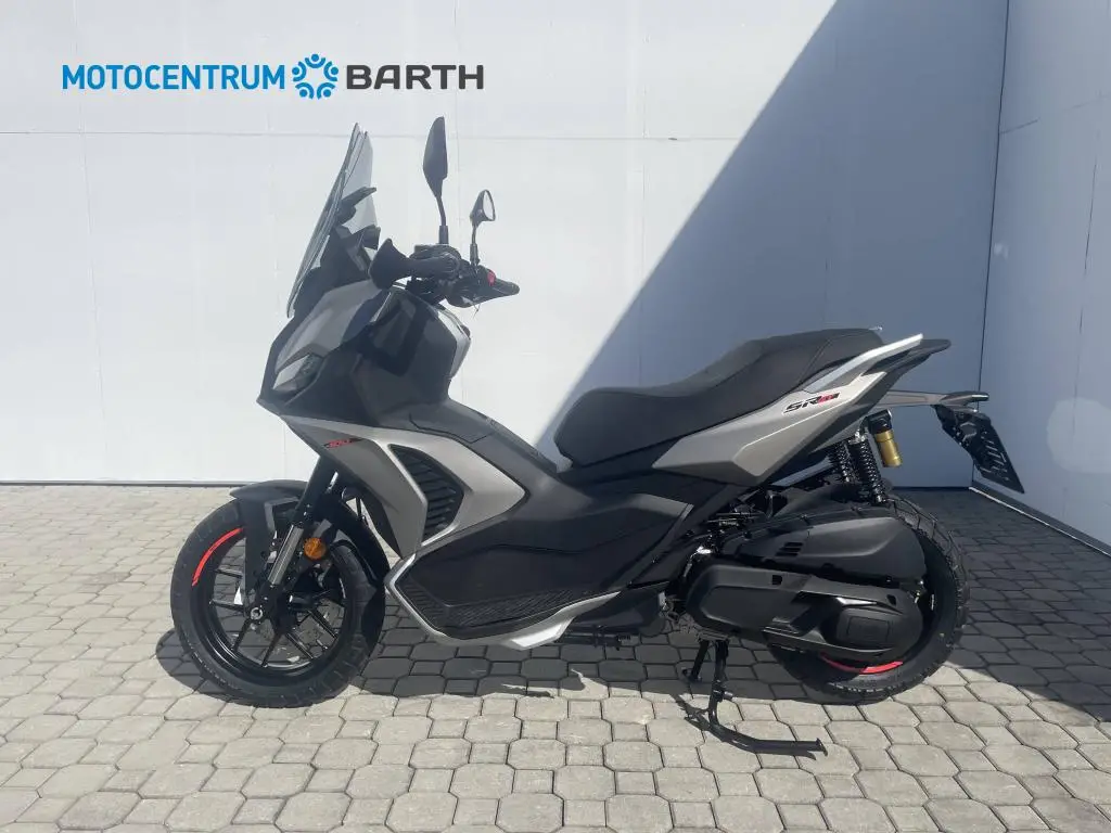Aprilia SR GT 400 EU5+  / 26kW