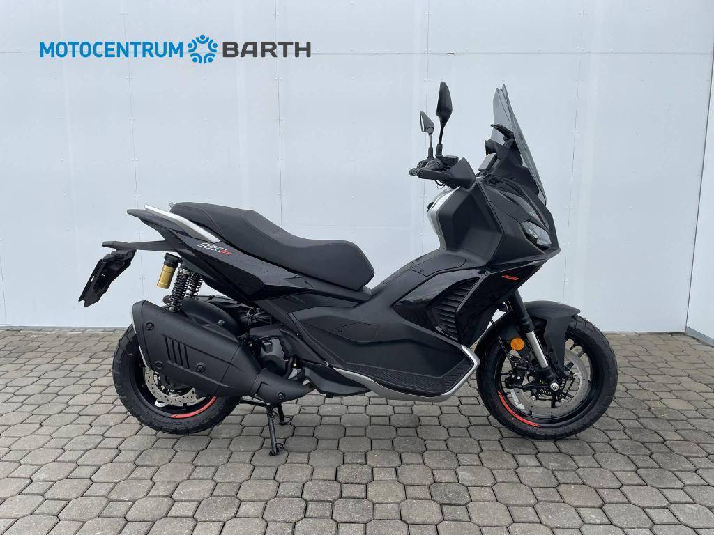 Aprilia SR GT 400 EU5+  / 26kW