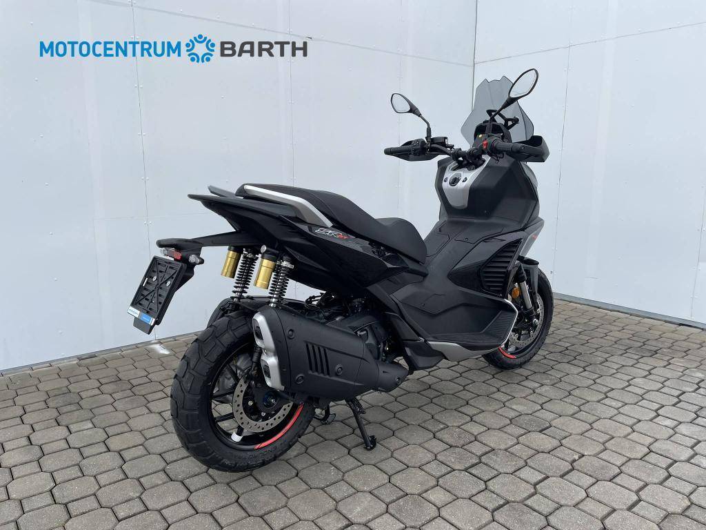 Aprilia SR GT 400 EU5+  / 26kW