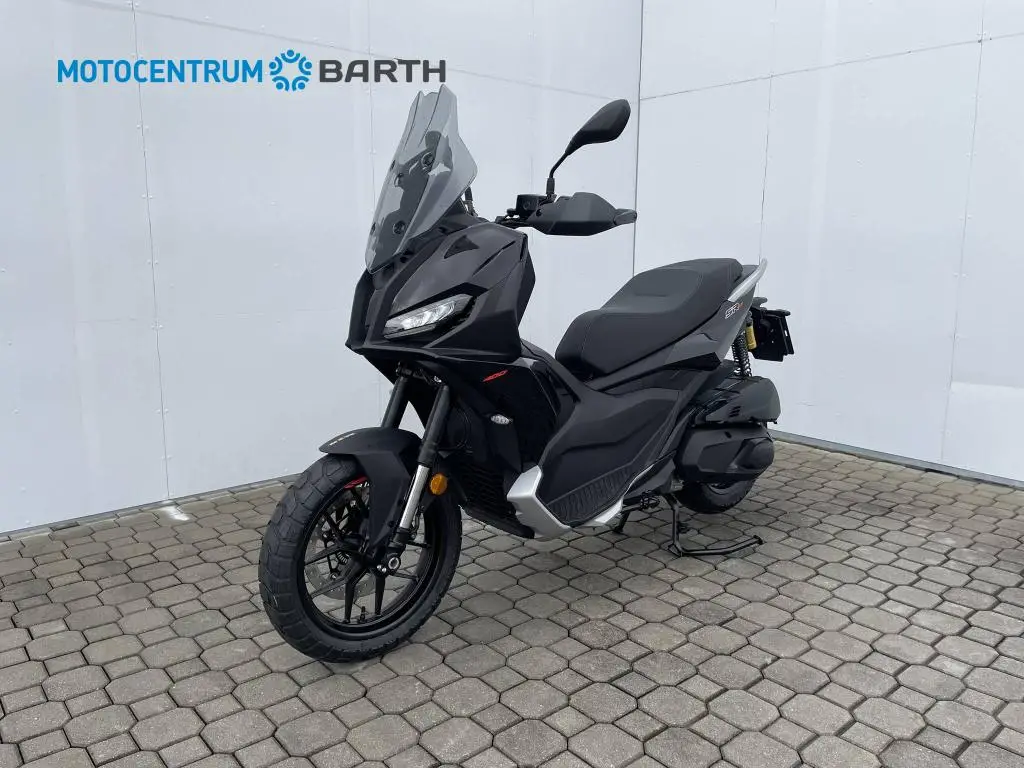 Aprilia SR GT 400 EU5+  / 26kW