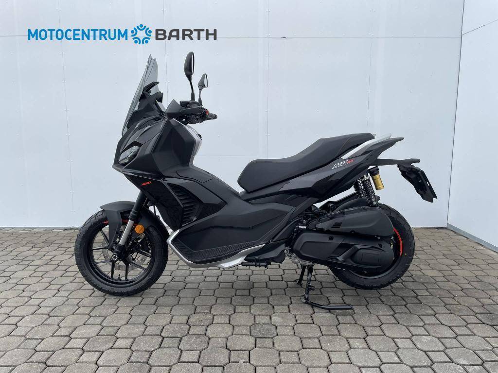 Aprilia SR GT 400 EU5+  / 26kW