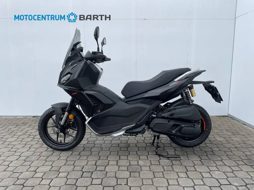 Aprilia SR GT 400 EU5+  / 26kW