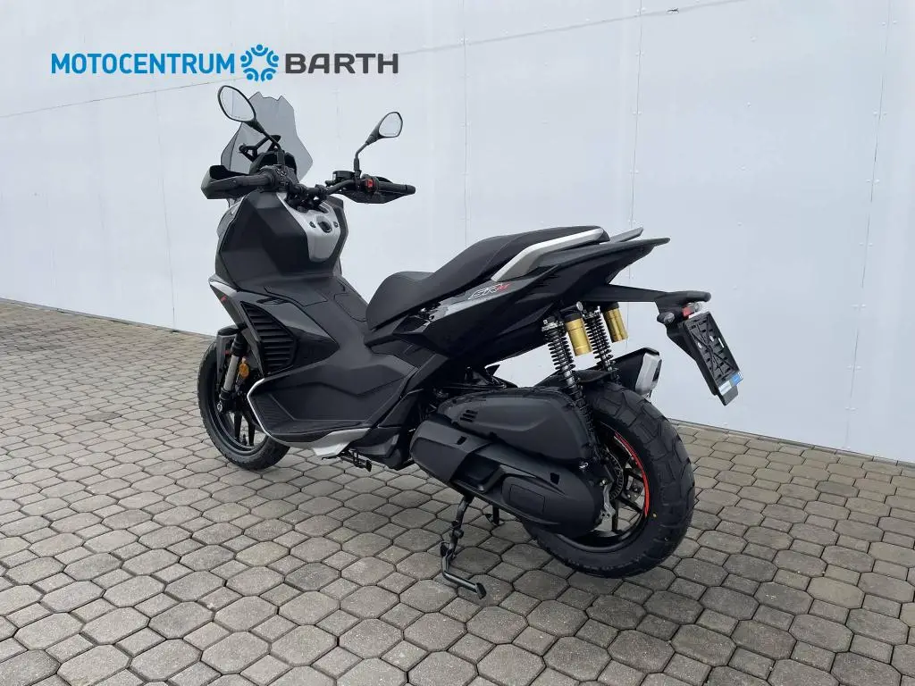 Aprilia SR GT 400 EU5+  / 26kW