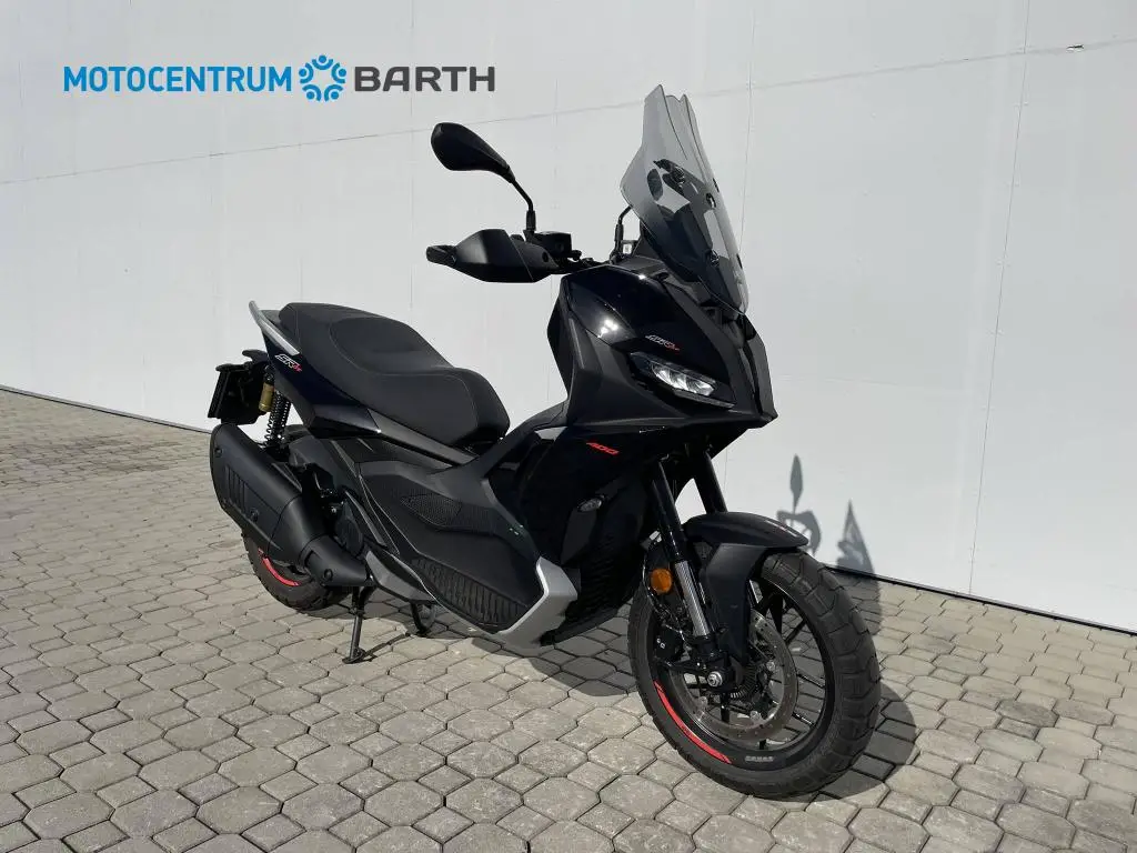 Aprilia SR GT 400 EU5+  / 26kW