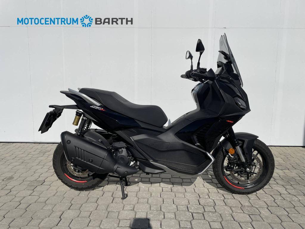 Aprilia SR GT 400 EU5+  / 26kW