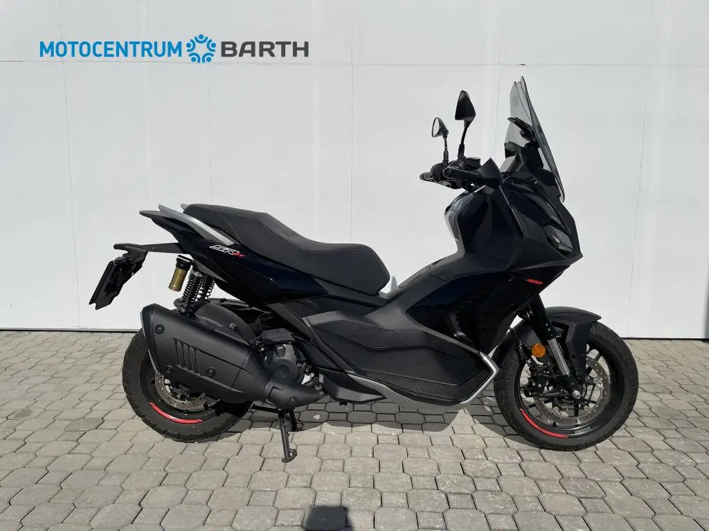 Aprilia SR GT 400 EU5+  / 26kW