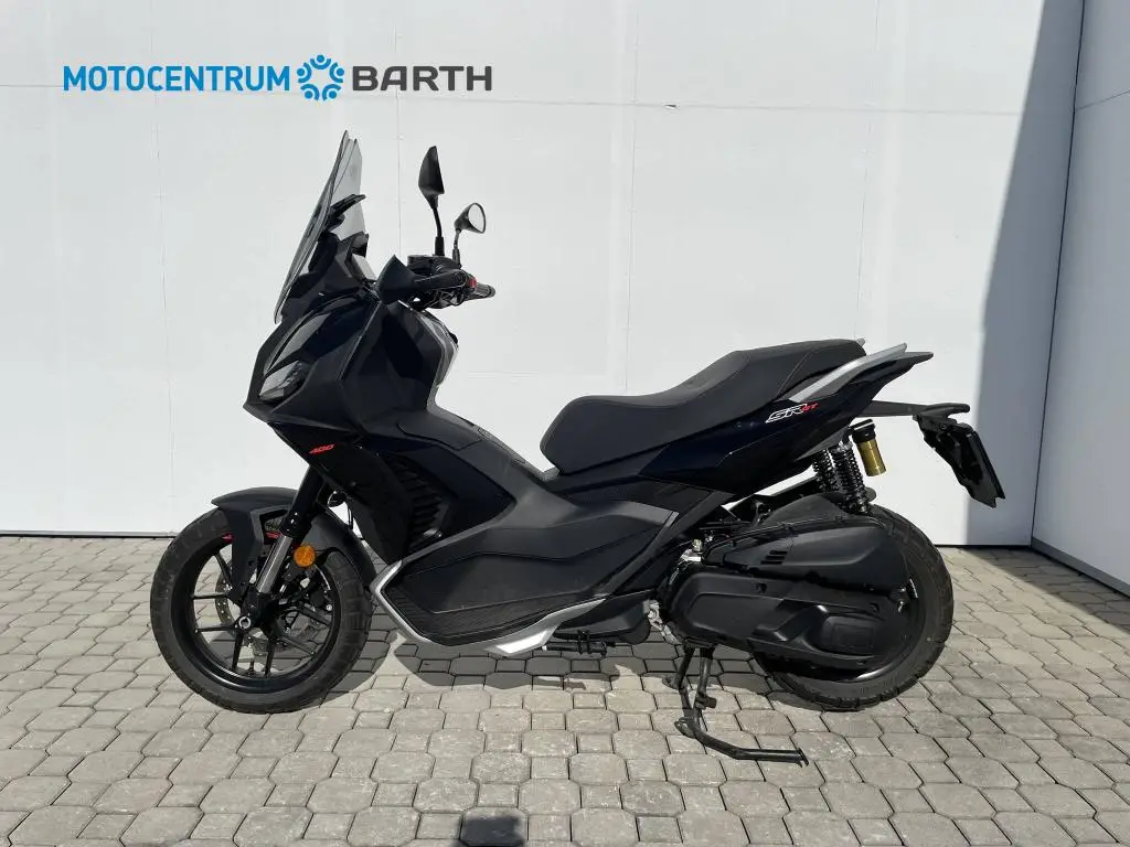 Aprilia SR GT 400 EU5+  / 26kW