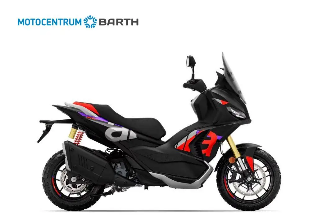 Aprilia SR GT 400 Rally Replica EU5+ 2026