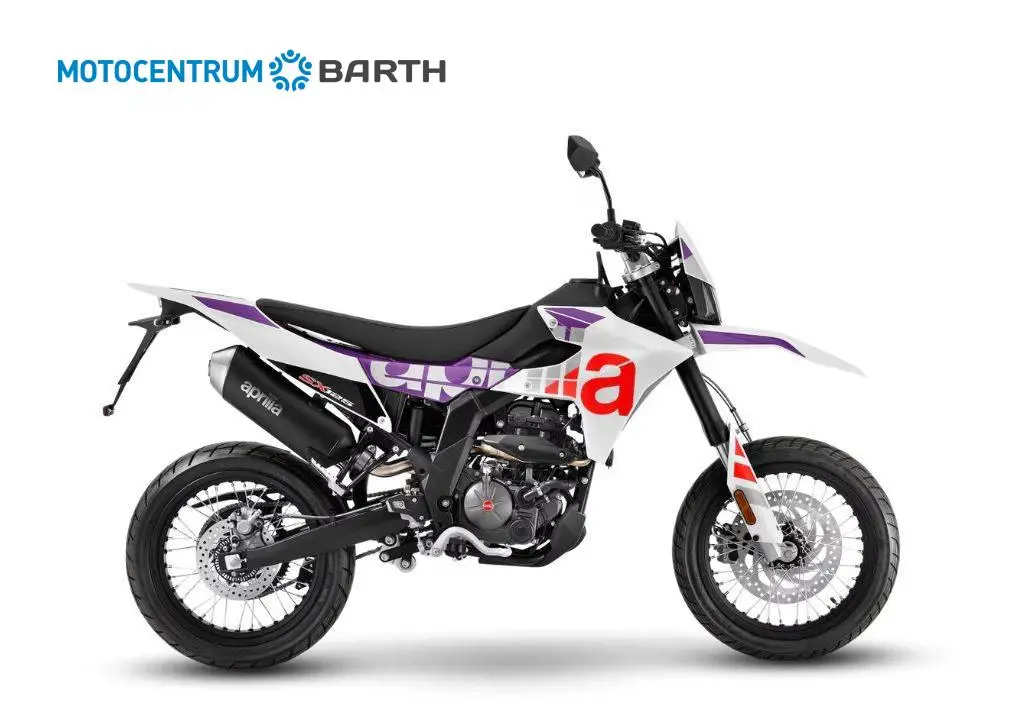 Aprilia SX 125 EU5+  / 11kW