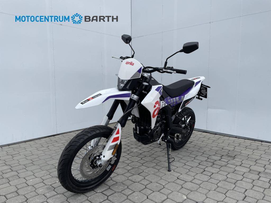 Aprilia SX 125 EU5+  / 11kW