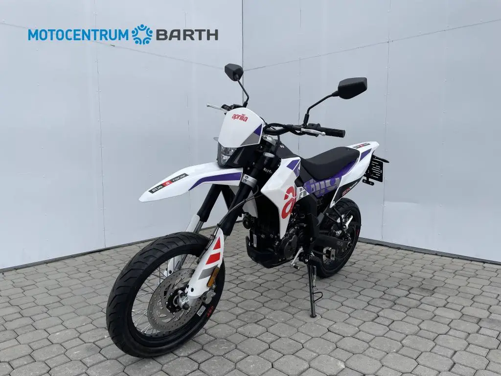 Aprilia SX 125 EU5+  / 11kW