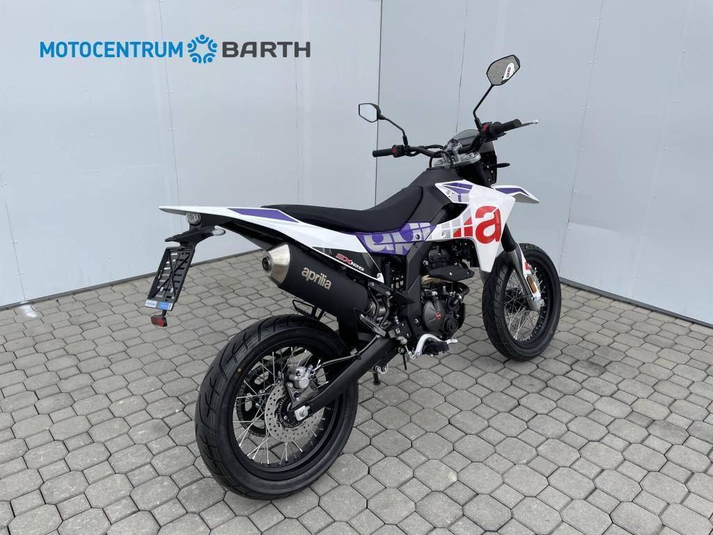 Aprilia SX 125 EU5+  / 11kW