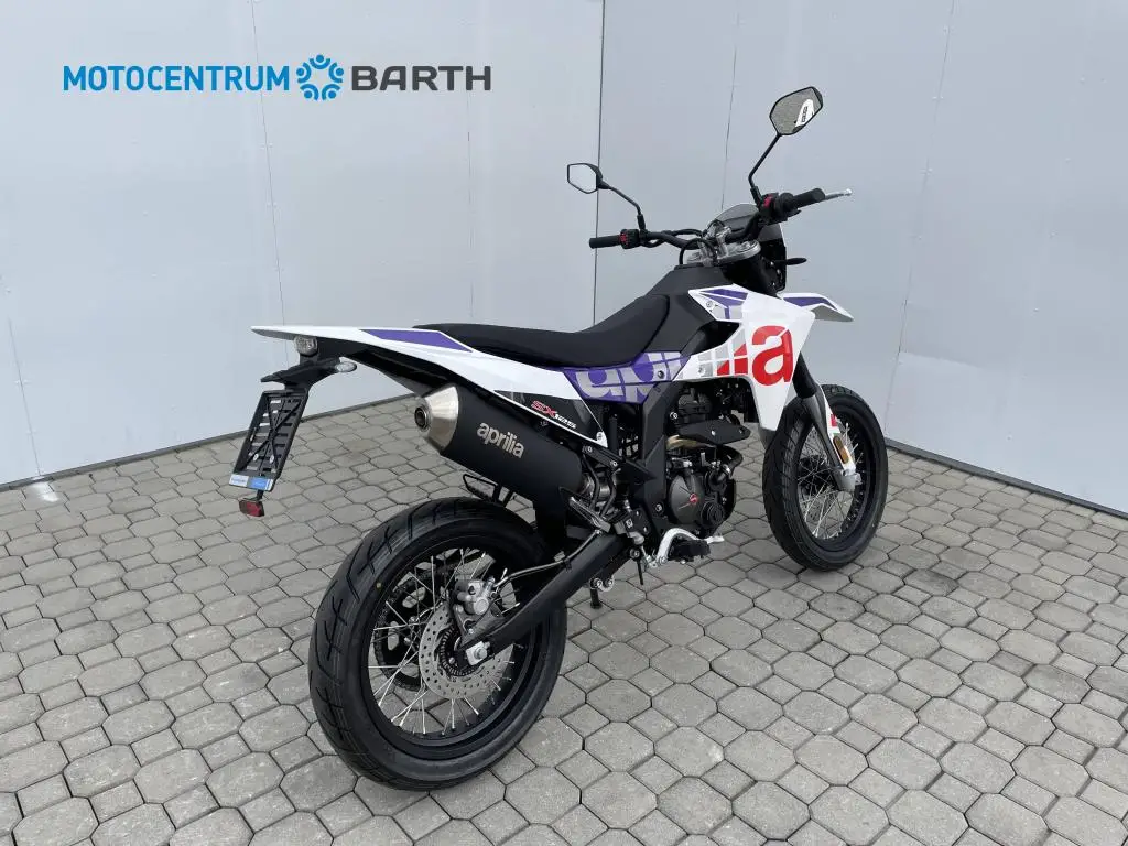 Aprilia SX 125 EU5+  / 11kW