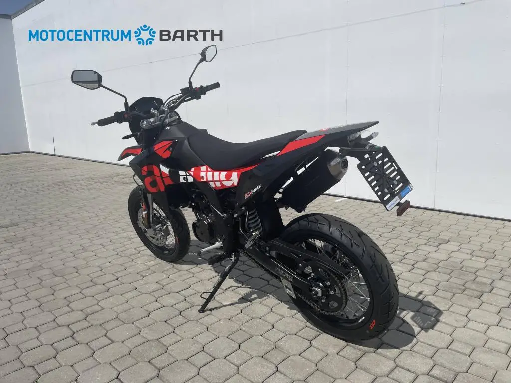 Aprilia SX 125 EU5+  / 11kW