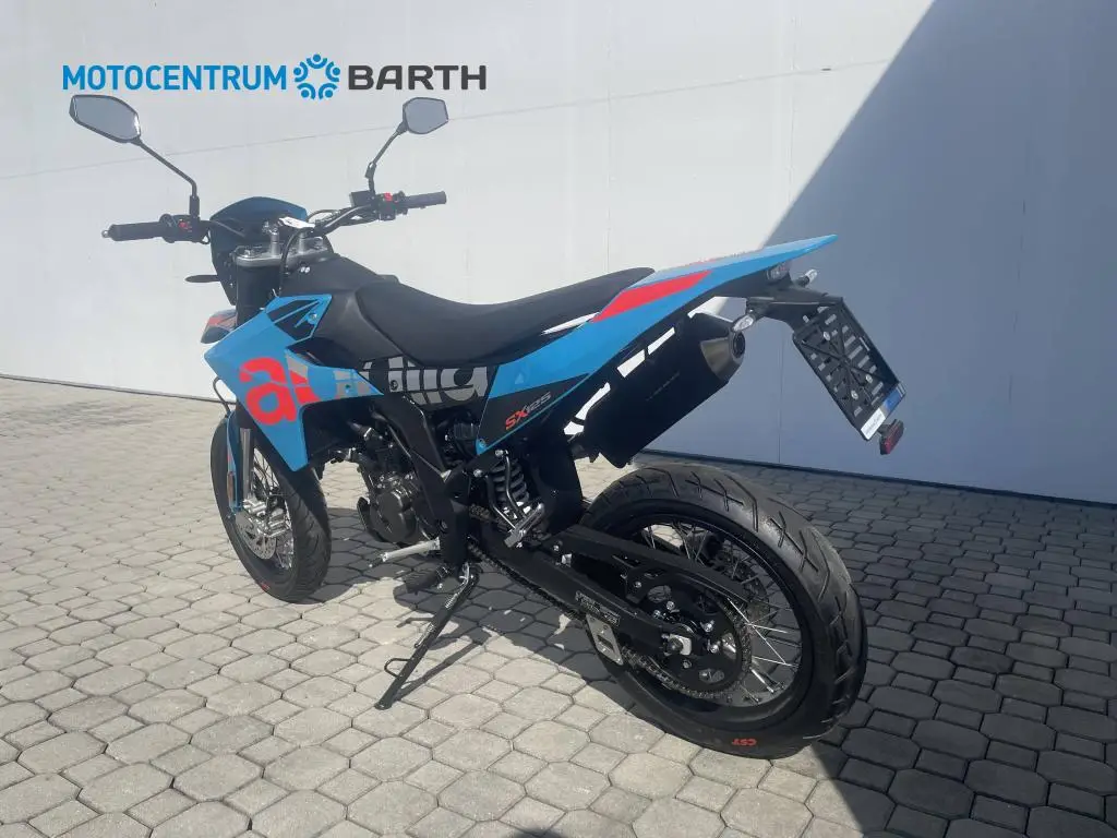 Aprilia SX 125 EU5+  / 11kW