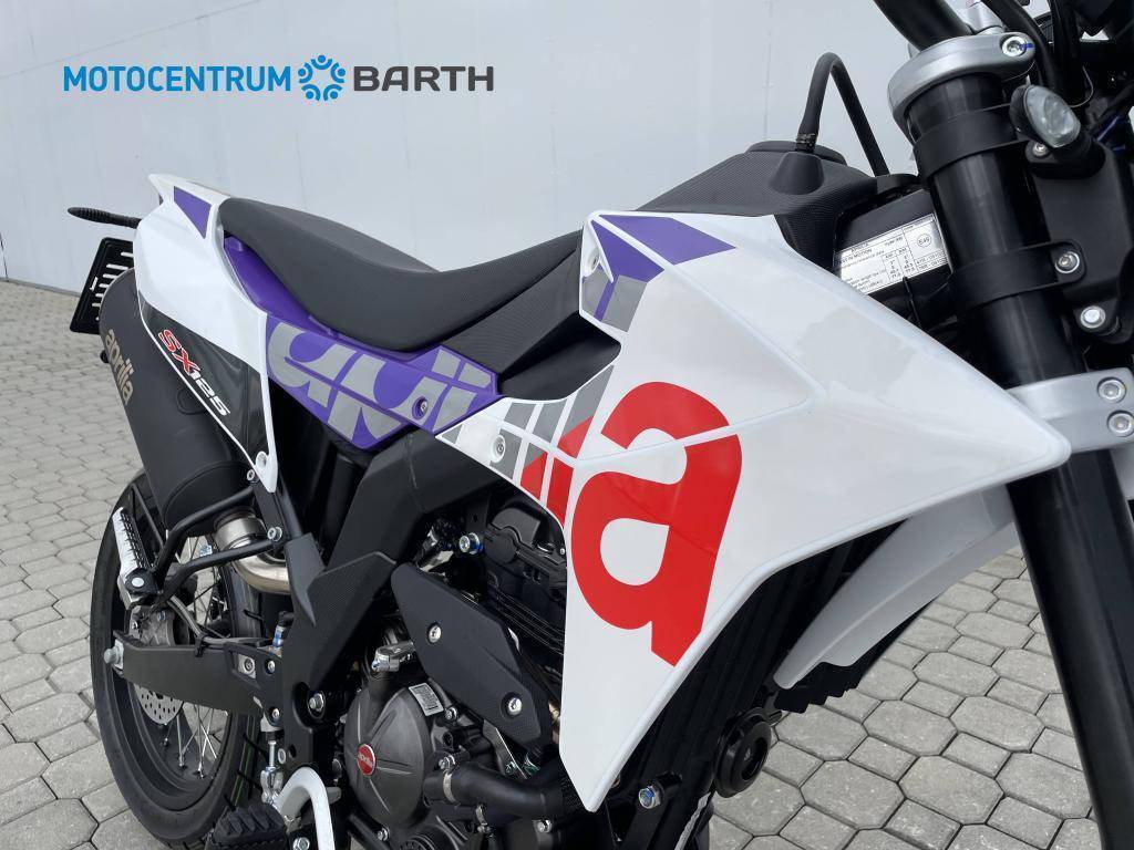 Aprilia SX 125 EU5+  / 11kW