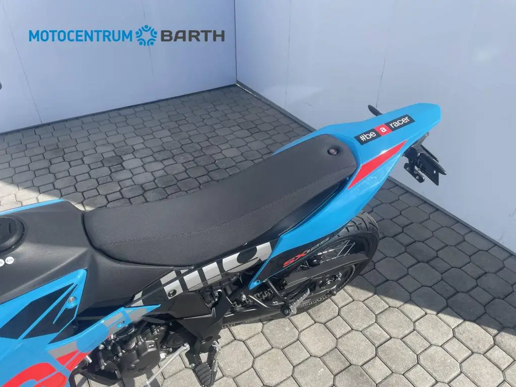 Aprilia SX 125 EU5+  / 11kW