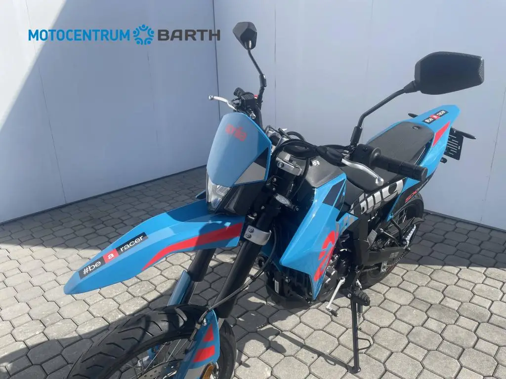 Aprilia SX 125 EU5+  / 11kW