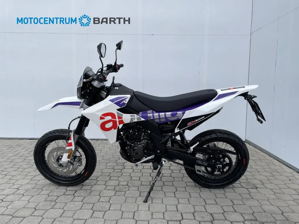 Aprilia SX 125 EU5+  / 11kW